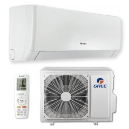 GREE PULSE GWH12AGB-K6DNA1A INVERTER 3,2 KW KLÍMA SZETT + Ajándék csepptálca fűtés