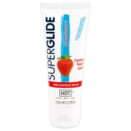HOT SUPERGLIDE EPER - EHETŐ SÍKOSÍTÓ (75ML)