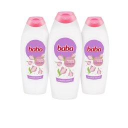 Baba tusfürdő magnólia illattal (3x750 ml)