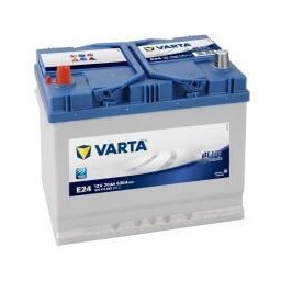VARTA 12V 70Ah 630A E24 Blue Dynamic akku 570413 (261*175*220mm )