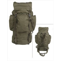 BELSŐ CSŐVÁZAS HÁTIZSÁK 88 L