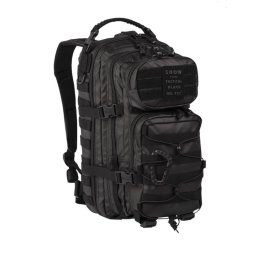 FEKETE TAKTIKAI MIL-TEC HÁTIZSÁK 20 L