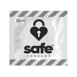 Safe - Super Strong - extra falvastagságú óvszer (1 db)