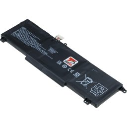 Akkumulátor T6 Power HP Omen 15-en0000, Omen 15-ek0000, 6060mAh, 70Wh, 6cellás, Li-poly, Li-poly