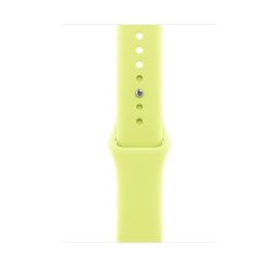 Watch Acc/46/Neonsárga sport szalag - M/L