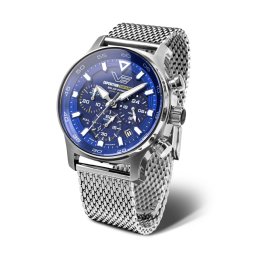 Vostok Europe Expedition South Pole Solar VR42-592A762-B férfi karóra