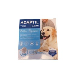 Adaptil nyugtató párologtató készülék és folyadék kutyák számára 48 ml