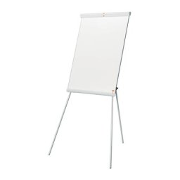 NOBO Flipchart tábla, mágneses felület, 70x100 cm, NOBO "Premium Plus", fehér