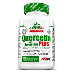 Amix Quercetin Plus Bromelain