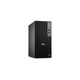 DELL Pro Tower QCT1250, Intel Core Ultra 5- 235 (5.0GHz), 16GB, 512GB SSD, DVD+/-RW, Linux