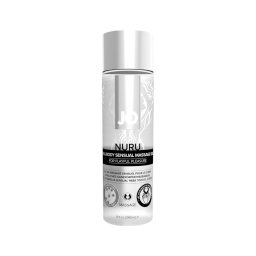 System JO Nuru - szenzitív masszírozó gél (240 ml)