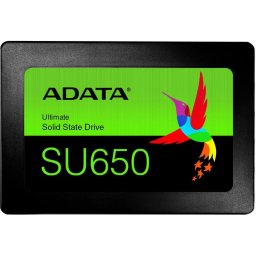 256GB Adata SSD SU650 SSD 2.5 SATA3 ASU650SS-256GT-R