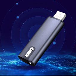 Usb diktafon pendrive hangra indulós vox 50 óra üzem idő 16gb fém mágneses