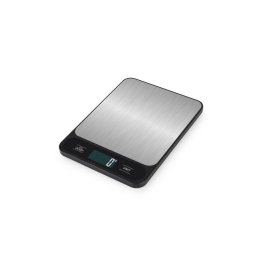 Digitális Konyhai Mérleg 10kg - Nagy Kapacitású Precíziós Ételmérleg Rozsdamentes Felülettel