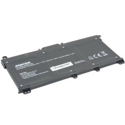 AVACOM akkumulátor HP 240 250 G7, Pavilion 14, 15 sorozathoz HT03XL Li-Pol 11, 55V 3600mAh 42Wh, 55V 42Wh