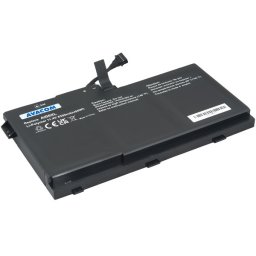 AVACOM csereakkumulátor HP Zbook 17 G3 AI06XL Li-Pol 11,4V 8300mAh 95Wh