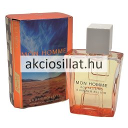 Omerta Mon Homme Revitalising Summer Elixir EDT 100ml / Herm?s Terre d'Hermes Eau Tres Fraiche parfüm utánzat