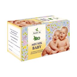 Mecsek Bio Baby filteres tea 20x1g