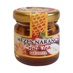 Mecsek Mézes narancs sült tea 40ml