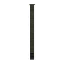 Garmin Óraszíj 22 mm moha zöld nylon (UltraFit)