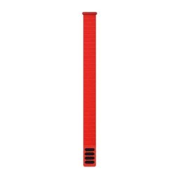 Garmin Óraszíj 22 mm narancssárga nylon (UltraFit)