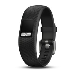 Garmin Óraszíj vivofit 4 fekete rövid