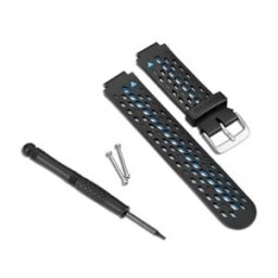 Garmin Óraszíj Forerunner 220/620 fekete/kék