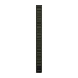 Garmin Óraszíj 26 mm moha zöld nylon (UltraFit)