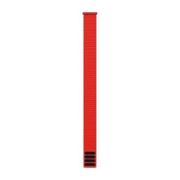 Garmin Óraszíj 26 mm narancssárga nylon (UltraFit)