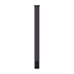 Garmin Óraszíj 20 mm sötét orchidea nylon (UltraFit)