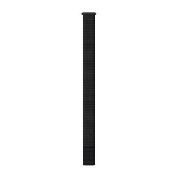 Garmin Óraszíj 20 mm fekete nylon (UltraFit)