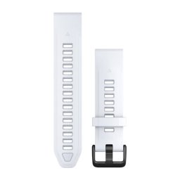 Garmin Óraszíj 20 mm homokkő szilikon (QuickFit)