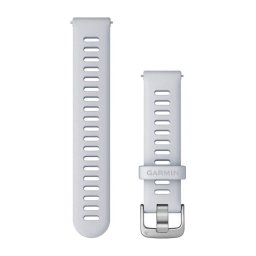 Garmin Óraszíj 18 mm. fehérkő (Quick Release) Forerunner 255S