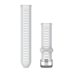 Garmin Óraszíj 20 mm. Szürke-homokkő (Quick Release) Forerunner 165