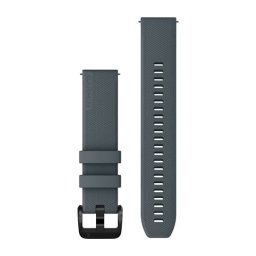 Garmin Óraszíj Twilight szilikon fekete csattal (QuickRelease)