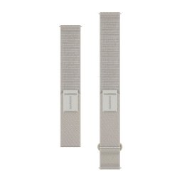 Garmin Óraszíj Ivory ComfortFit Nylon 20mm (QuickRelease)