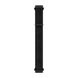 Garmin Óraszíj 20 mm nylon fekete (QuickRelease) venu 2 Plus SQ