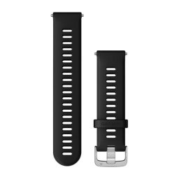 Garmin Óraszíj 22 mm. fekete (Quick Release) Forerunner 255