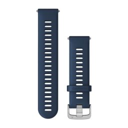 Garmin Óraszíj 22 mm. hullámkék (Quick Release) Forerunner 255