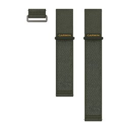 Garmin Óraszíj Moha ComfortFit nylon 24mm, Venu X1 (QuickRelease)