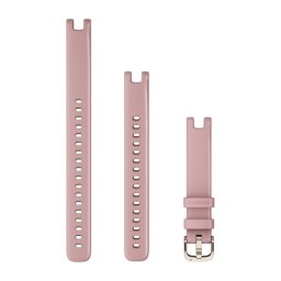 Garmin Óraszíj Lily 14 mm Dust Rose with Cream Gold Hardware