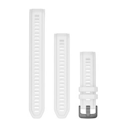 Garmin Óraszíj 20 mm ericeira szilikon, extra hosszú kiegészítő szíjja (Instinct 2S)
