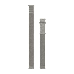 Garmin Óraszíj homokszín/francia szürke ComfoortFit 18mm (QuickRelease)