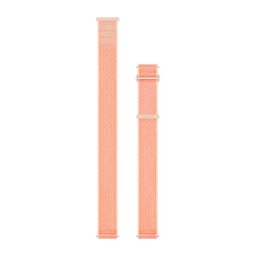 Garmin Óraszíj korall/pink ComfortFit 20mm (QuickRelease)