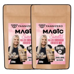 FANNIZERO MAGIC SWEET! DUO 2X250 g