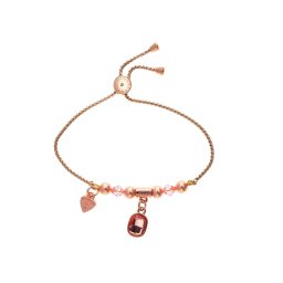Cango & Rinaldi - Pearl 2203K rose gold színű karkötő