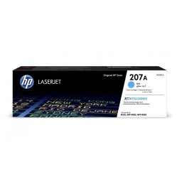 HP W2211A (207A) cyan eredeti toner