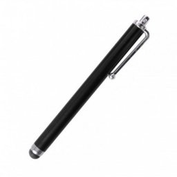 Aligator Stylus UNI kapacitív kijelzőkhöz, fekete -bulk