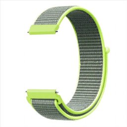 Garett pánt zöld 22 mm a KIDS TECH számára