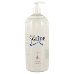 Just Glide Toy - vízbázisú síkosító (1000 ml)